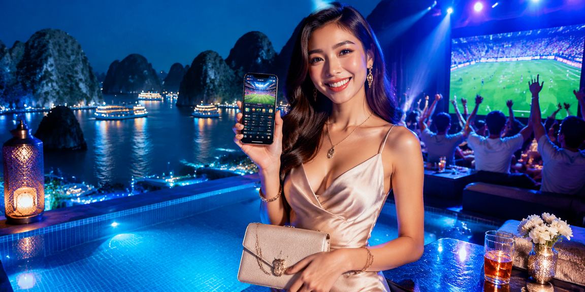 Sảnh game sôi động tại Ninh Bình với trải nghiệm tay cầm