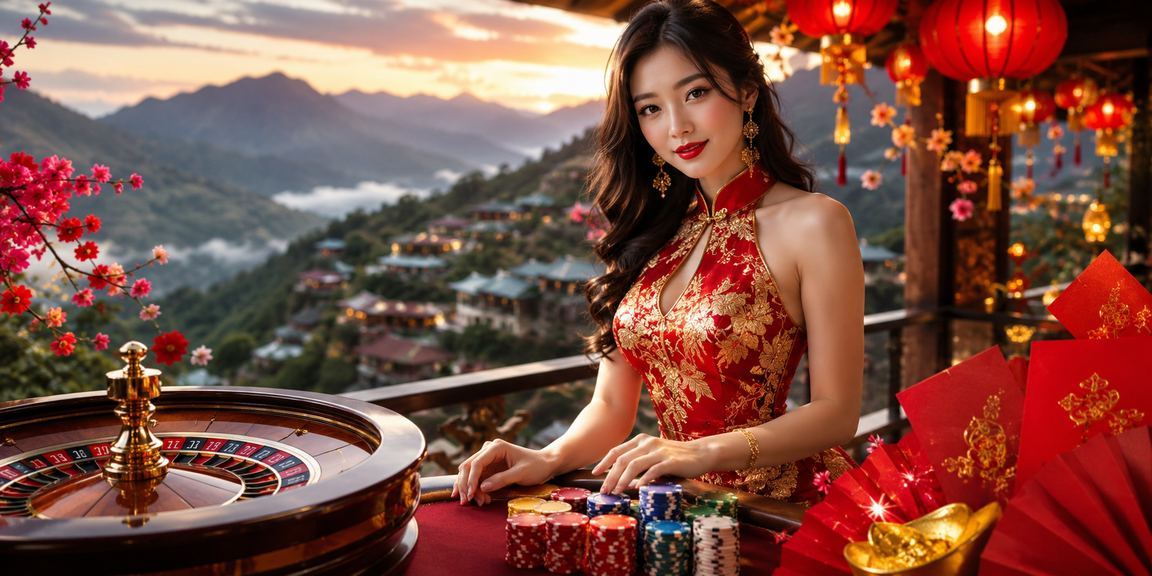 Cảnh sắc dịu dàng tại Sapa và trải nghiệm chơi roulette đỉnh cao